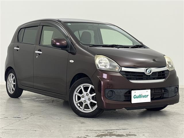 ミライースX SA