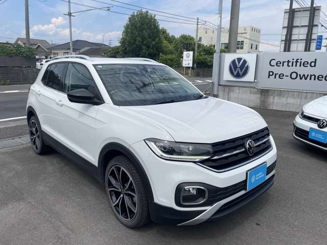 T-CrossTSI スタイル