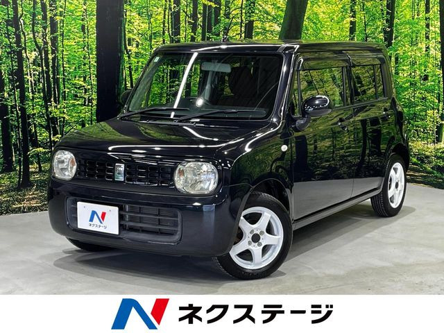 ラパン（スズキ）G 中古車画像