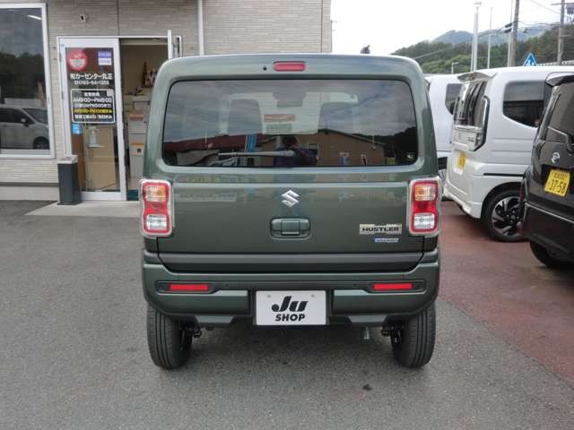 スペーシアハイブリッド(HYBRID) G 4WD