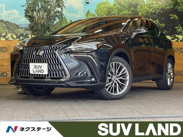 NX350h バージョンL