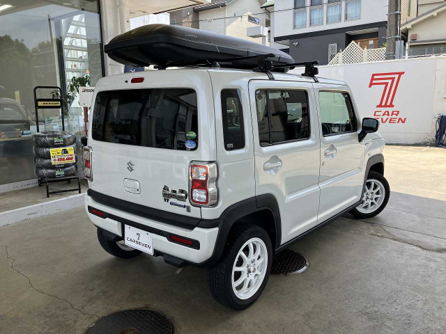 ハスラーハイブリッド(HYBRID) G 4WD