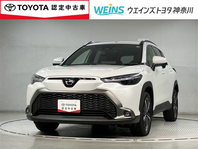 カローラクロス1.8 ハイブリッド Z