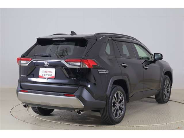 RAV42.5 ハイブリッド G E-Four 4WD