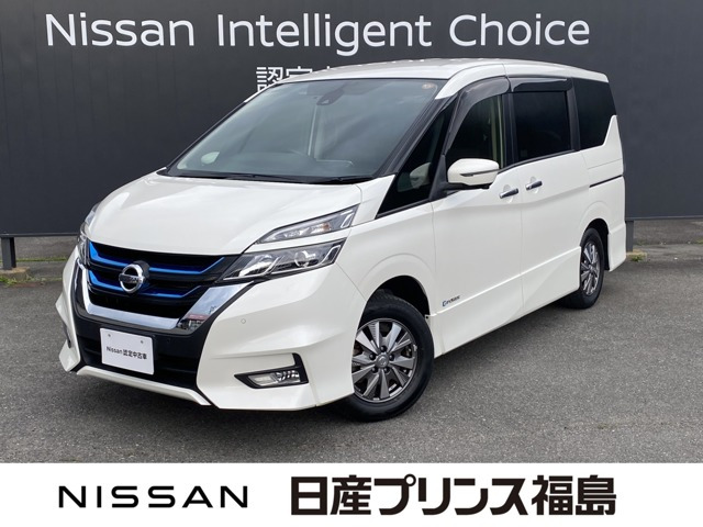 セレナ1.2 e-POWER ハイウェイスターV