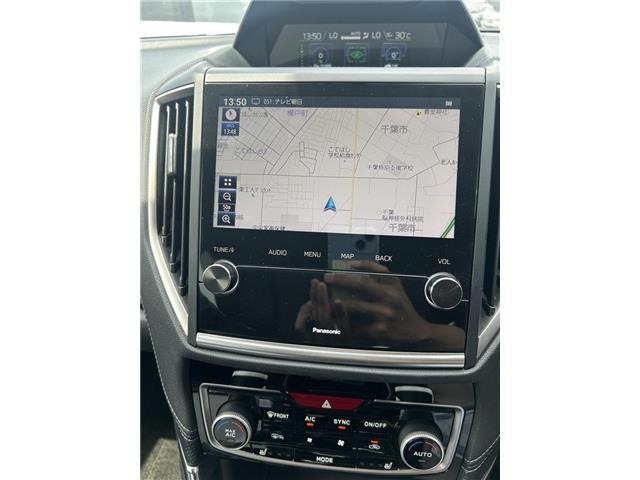フォレスター1.8 スポーツ 4WD