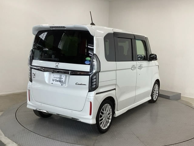 N-BOXカスタム
