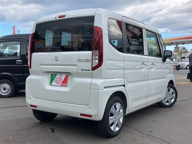 スペーシアハイブリッド(HYBRID) G 4WD