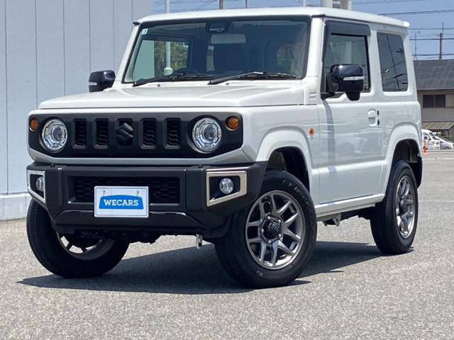 ジムニーXC 4WD