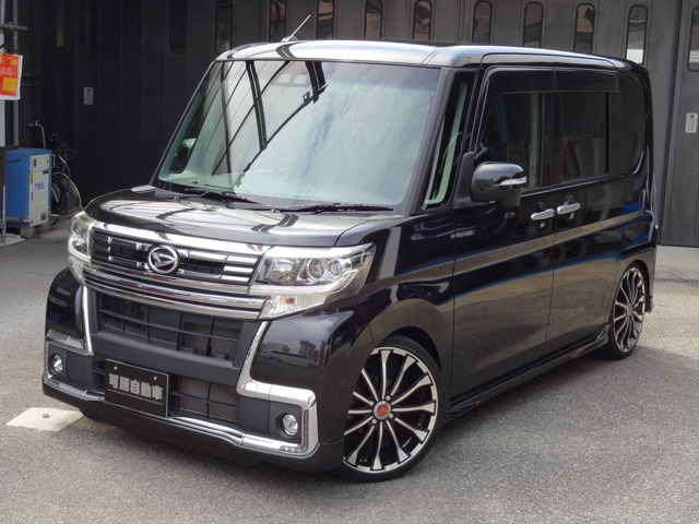 タントカスタムRS トップエディション SAIII