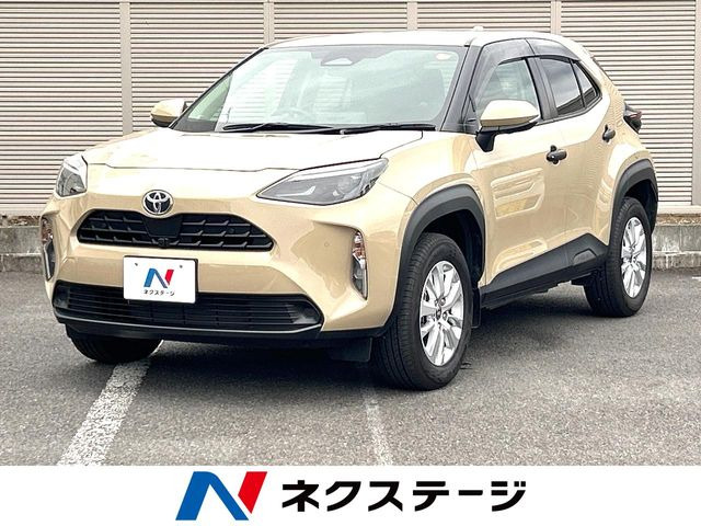 ヤリスクロス1.5 ハイブリッド G
