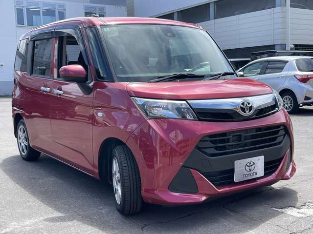 タンク1.0 X S 4WD