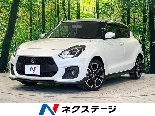 スイフトスポーツ（スズキ）1.4 スポーツ スズキ セーフティ サポート非装着車 中古車画像