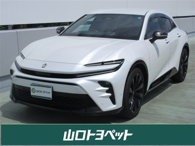 クラウンスポーツ2.5 Z E-Four 4WD