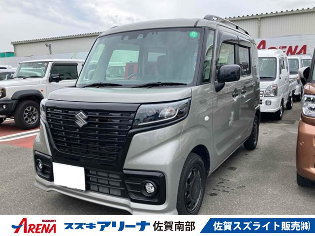 スペーシアベースXF