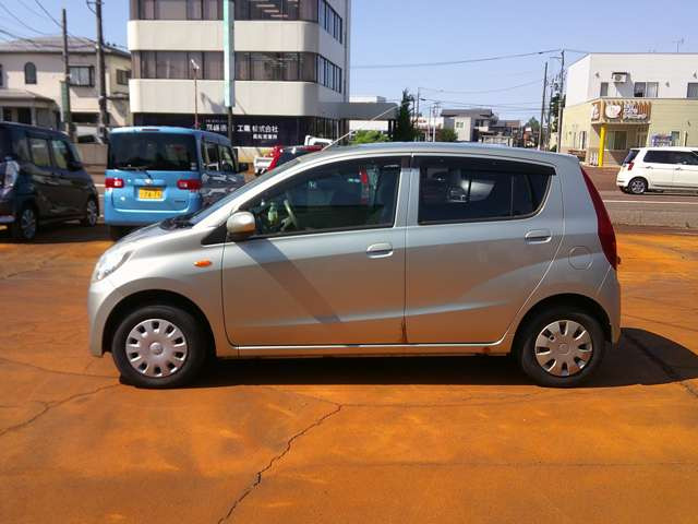 ミラX 4WD