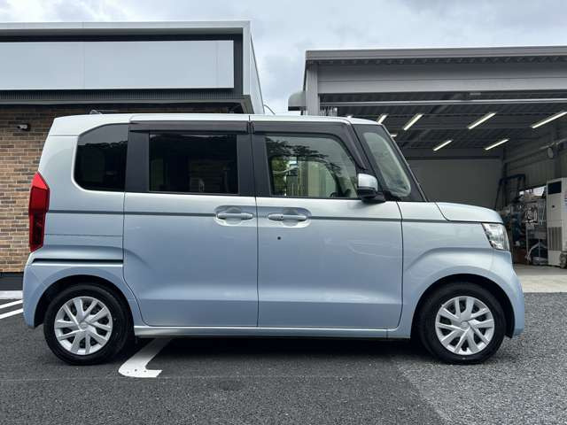 N-BOXG L ホンダセンシング