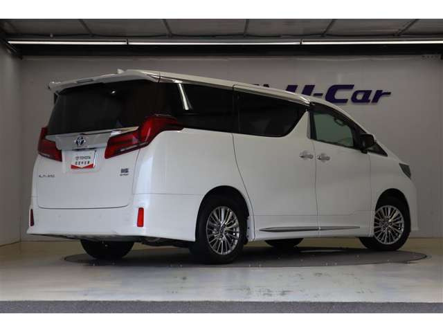 アルファードハイブリッド 2.5 SR Cパッケージ E-Four 4WD