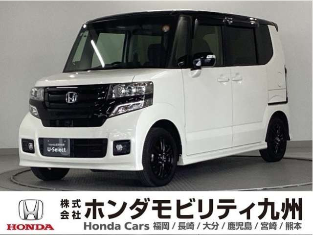 N-BOXカスタムG SSパッケージ
