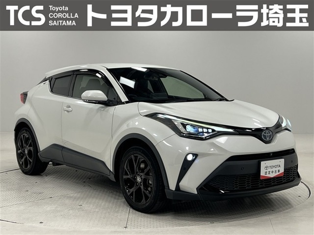 C-HRハイブリッド 1.8 G モード ネロ セーフティ プラス