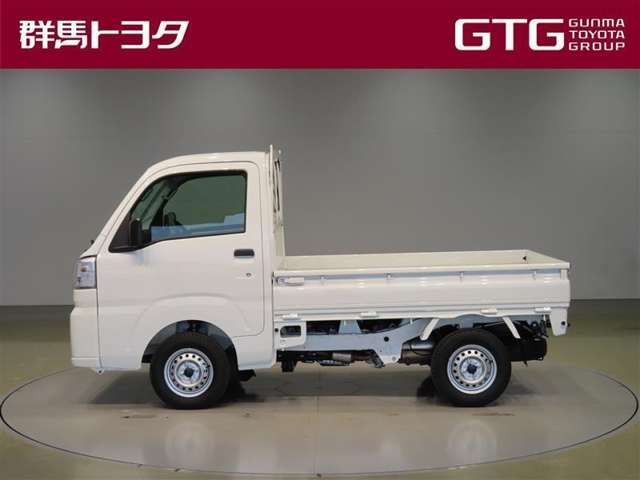 ハイゼットトラックスタンダード 農用スペシャル 4WD