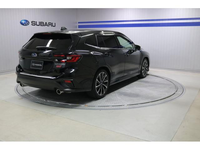 レヴォーグ1.8 STI スポーツ EX 4WD