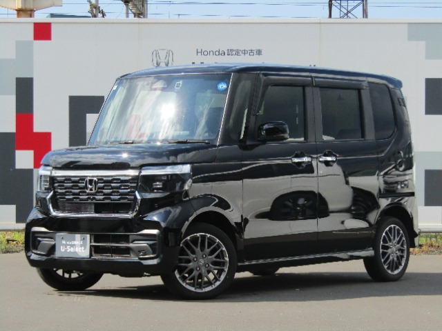 N-BOXカスタムターボ 4WD