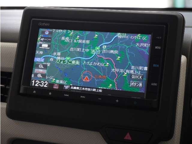 N-WGNL ターボ ホンダ センシング