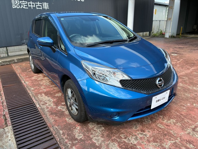ノート1.2 X FOUR 4WD