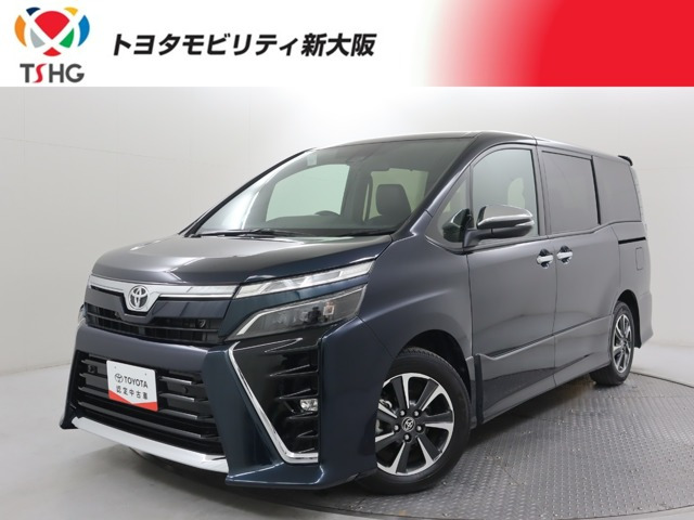 ヴォクシー2.0 ZS 煌III