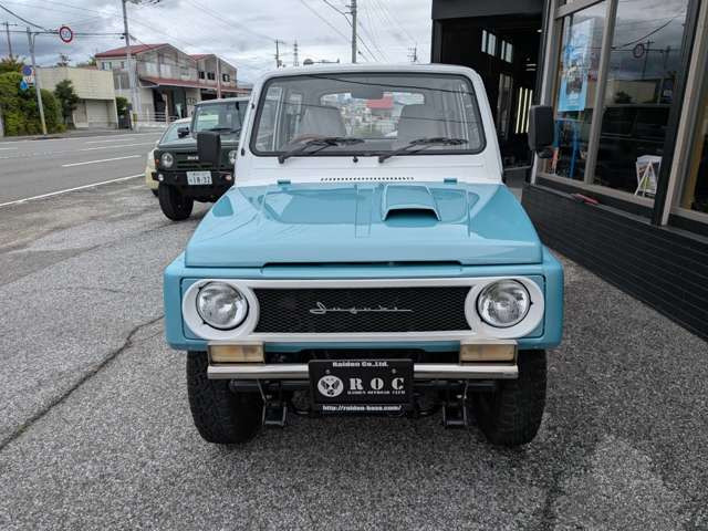 ジムニーバン HC 4WD