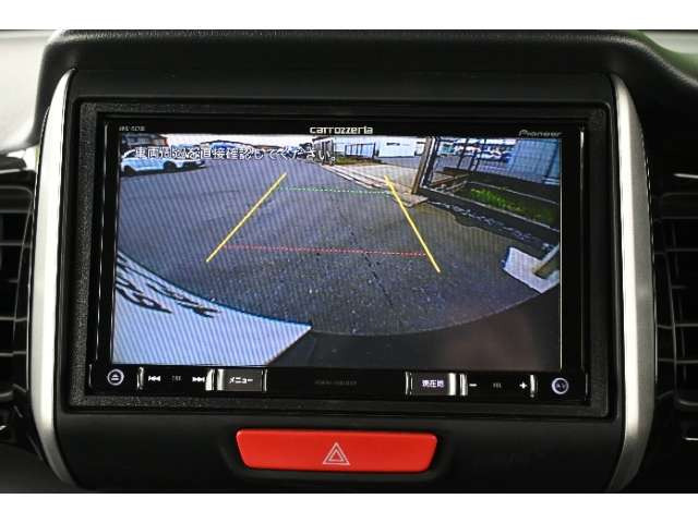 N-BOXカスタムG ターボ SSパッケージ 4WD