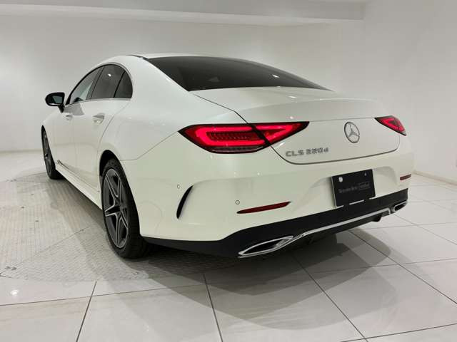 CLSクラスCLS220d スポーツ エクスクルーシブ パッケージ