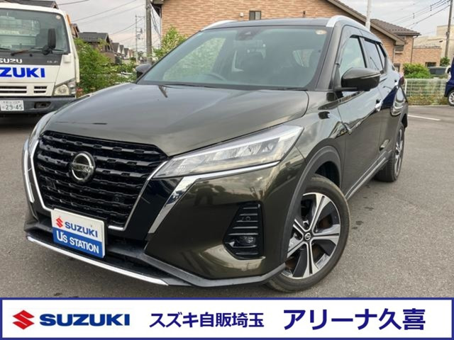 キックス1.2 X (e-POWER)