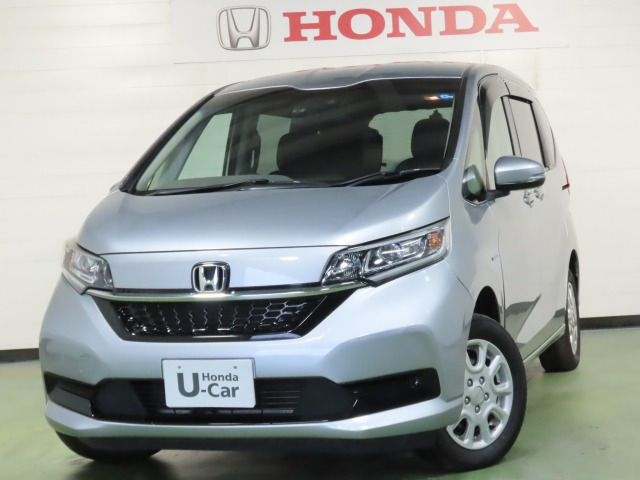 フリード1.5 ハイブリッド G ホンダセンシング 4WD
