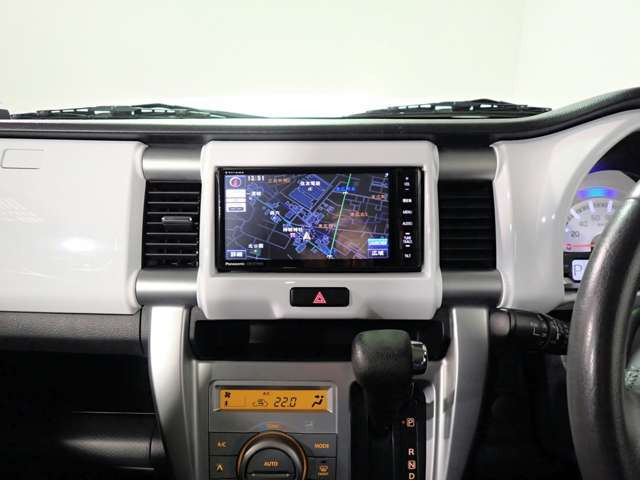 ハスラーX 4WD