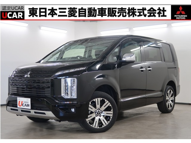 デリカD:52.2 P 4WD