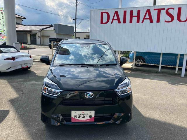 ミライースX SAIII