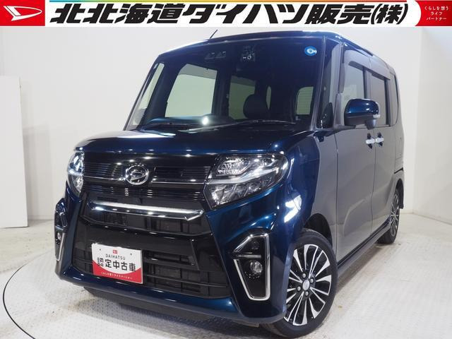 タントカスタムRS 4WD