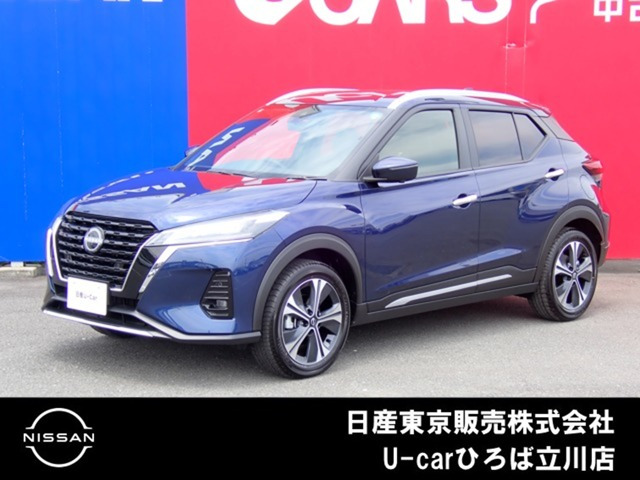 キックス1.2 X (e-POWER)