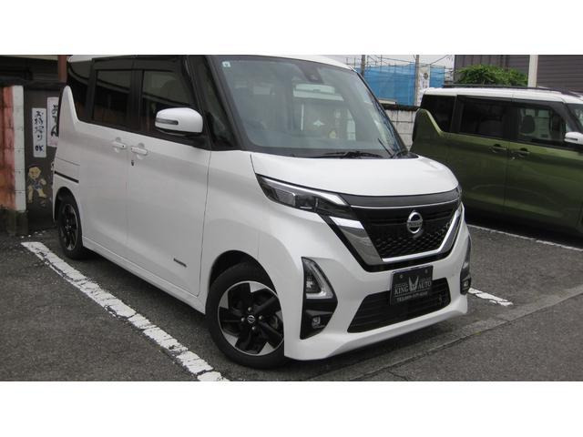 ルークスハイウェイスターX プロパイロットエディション
