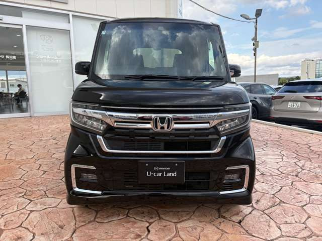 N-BOXカスタム