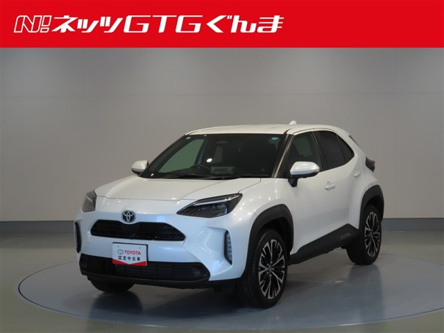 ヤリスクロス1.5 ハイブリッド Z