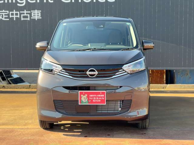 デイズX 4WD