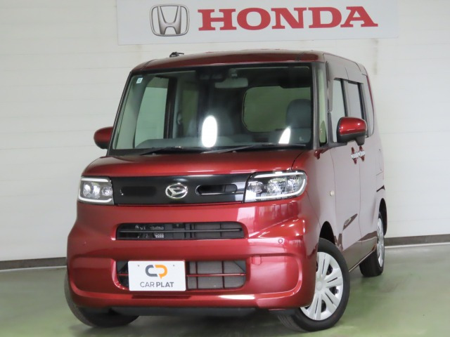 タントX ターボ 4WD