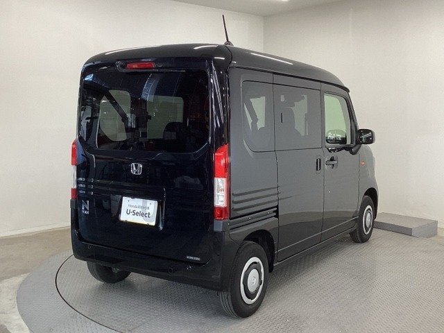 N-VAN+スタイル ファン