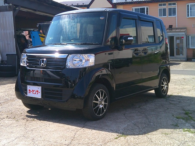 N-BOXG SSパッケージ 4WD