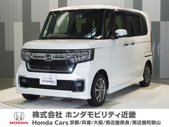 N-BOXカスタムL