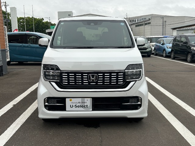 N-WGNカスタムL ターボ ホンダ センシング