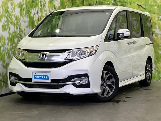 ステップワゴン1.5 スパーダ